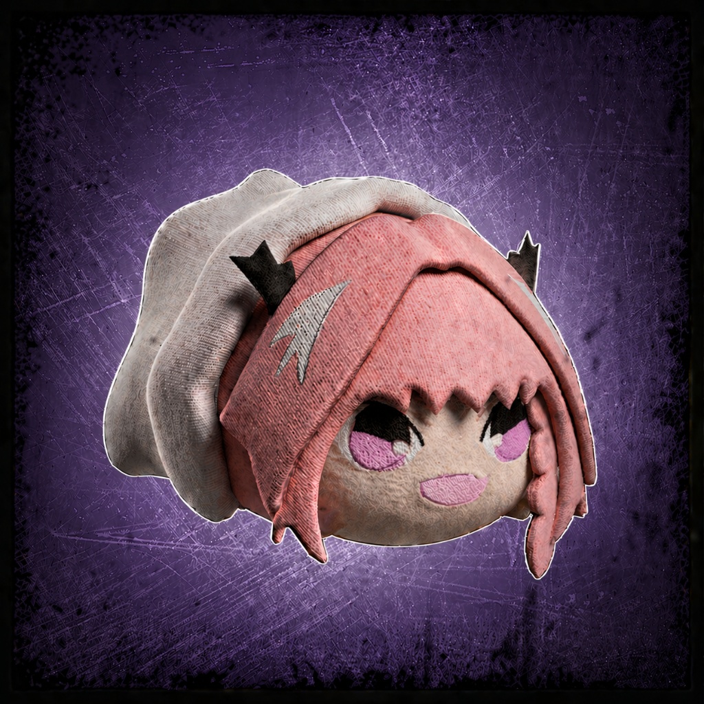 Astolfo Bean Plushie | Medkit – Left 4 Dead 2 Mod