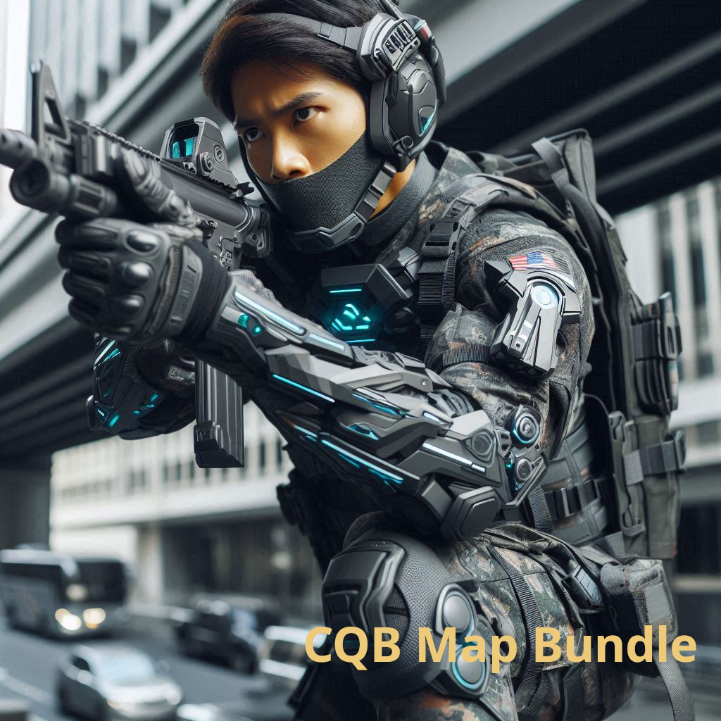 CQB Map bundle