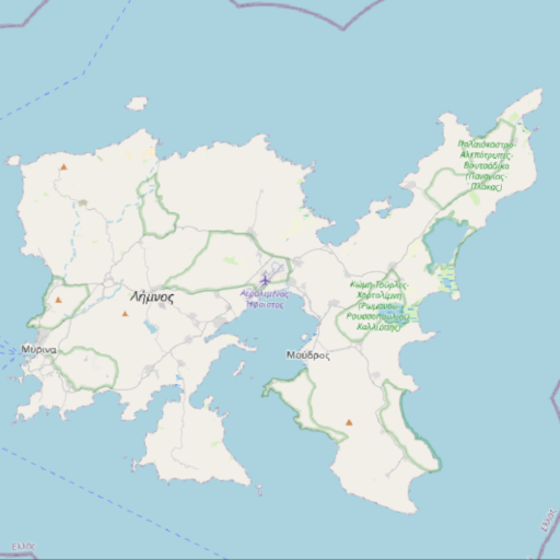 Island of Lemnos (Beta)