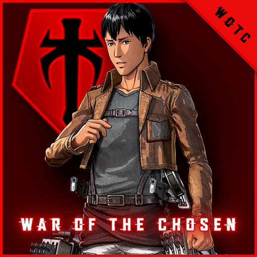 [WOTC] Bertolt Hoover - Attack on Titan: Wings of Freedom
