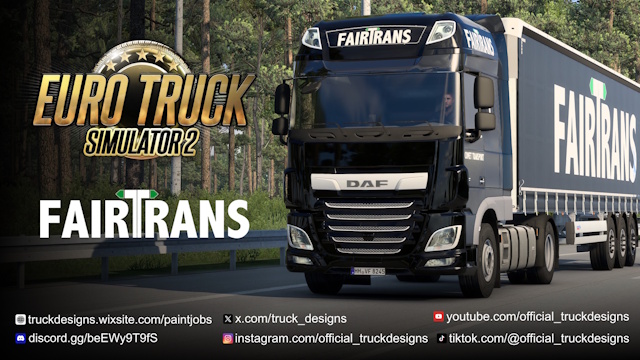 FairTrans A/S