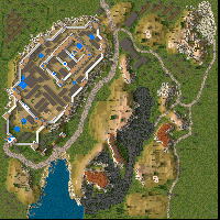 Burg Lippspringe [Germany, 1312]