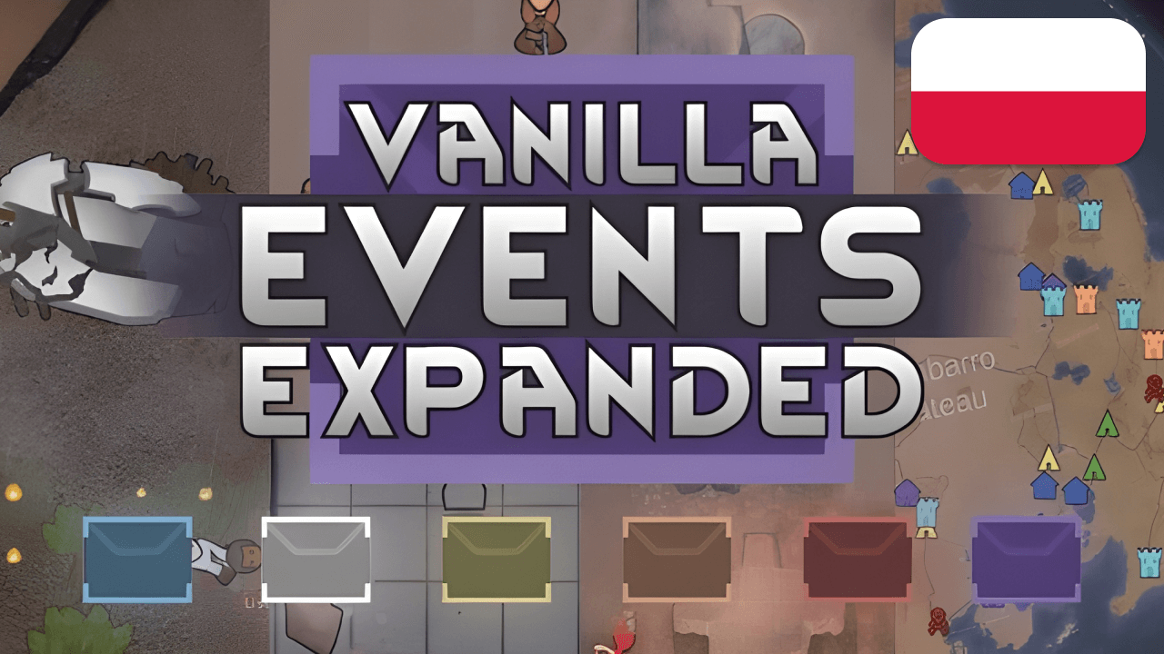[PL] Vanilla Events Expanded