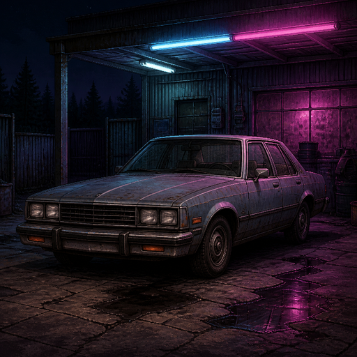 YsCar – Project Zomboid Mod