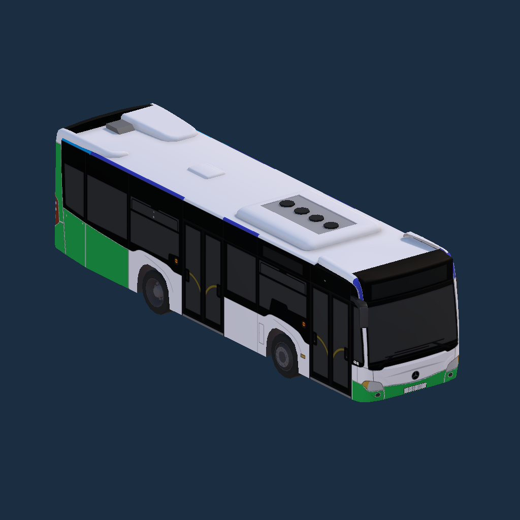 Mercedes-Benz Citaro O530K C2 ZDiTM Szczecin