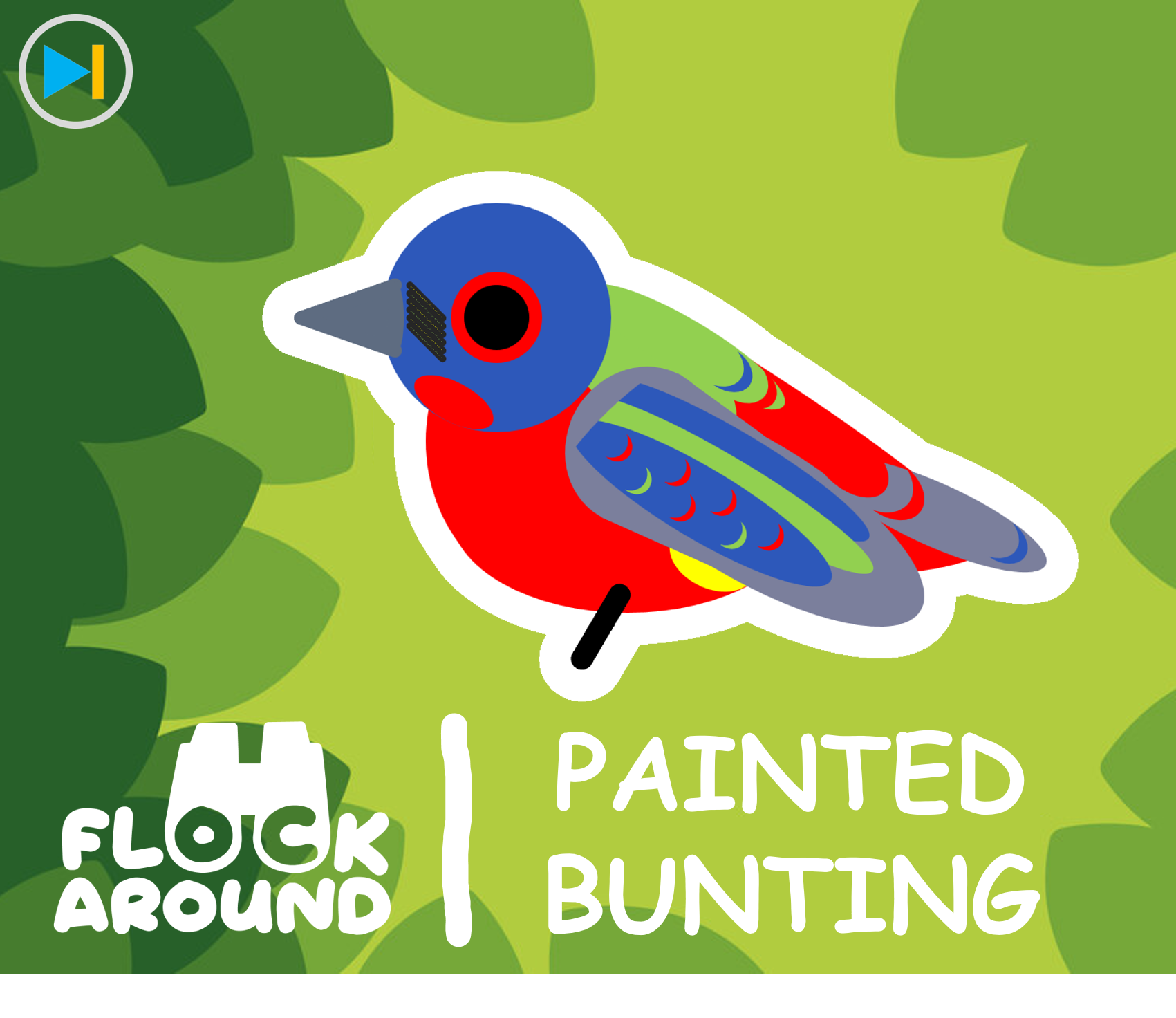 Painted Bunting