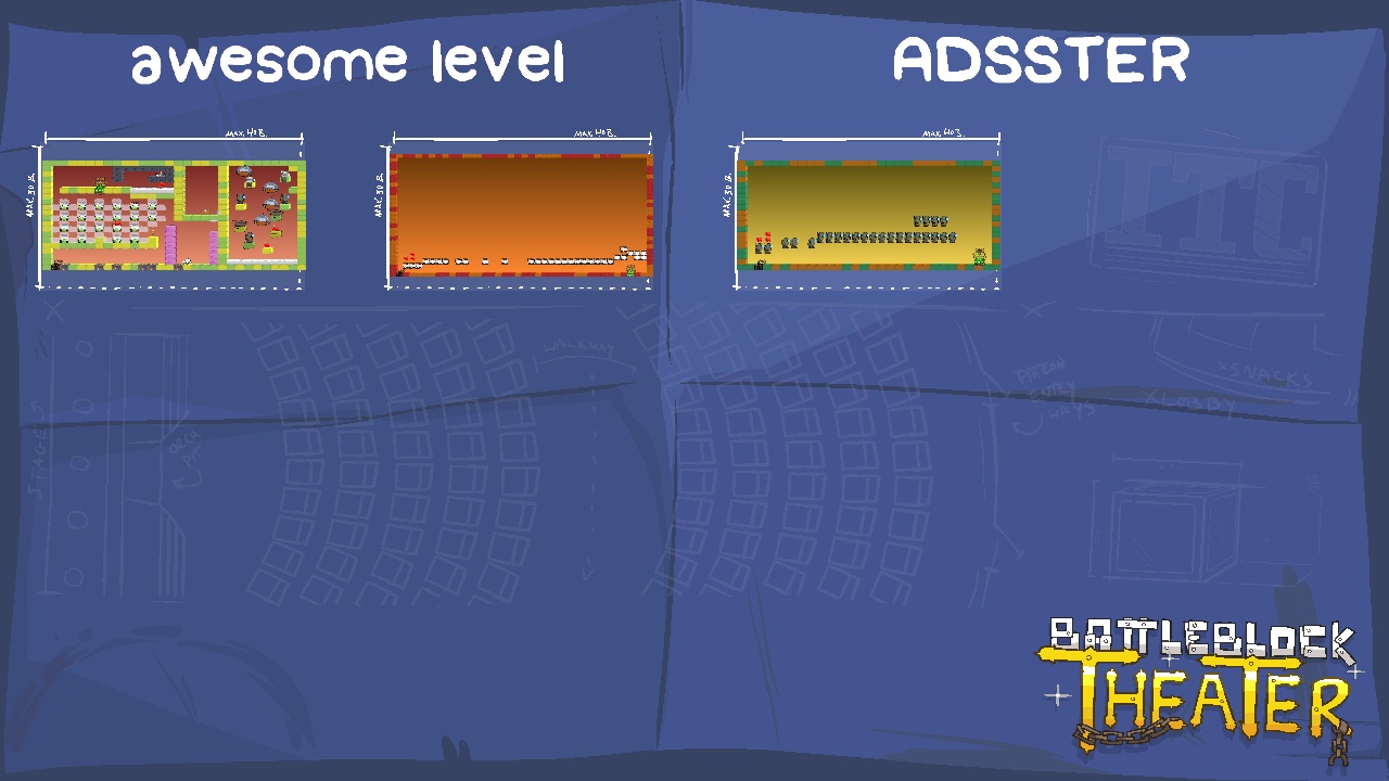 awesome level