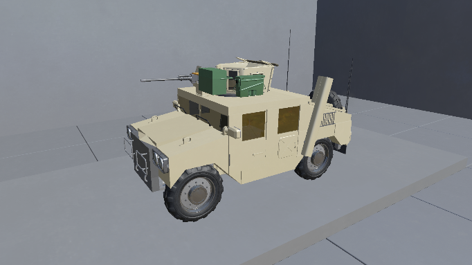 Humvee