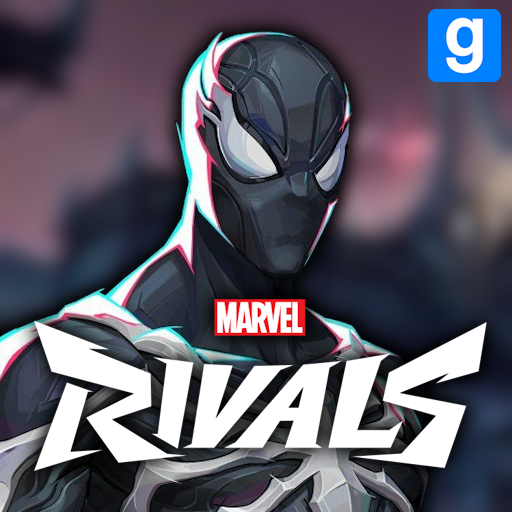 Marvel Rivals | Spider-Man - Black Suit (PM/NPC)