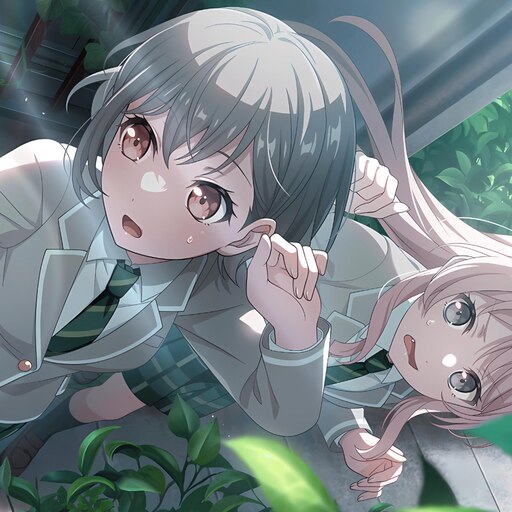 Workshop di Steam::BanG Dream！mygo高松灯-在巷道中穿行-花前