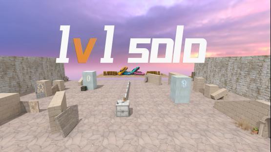 1v1 solo ovo