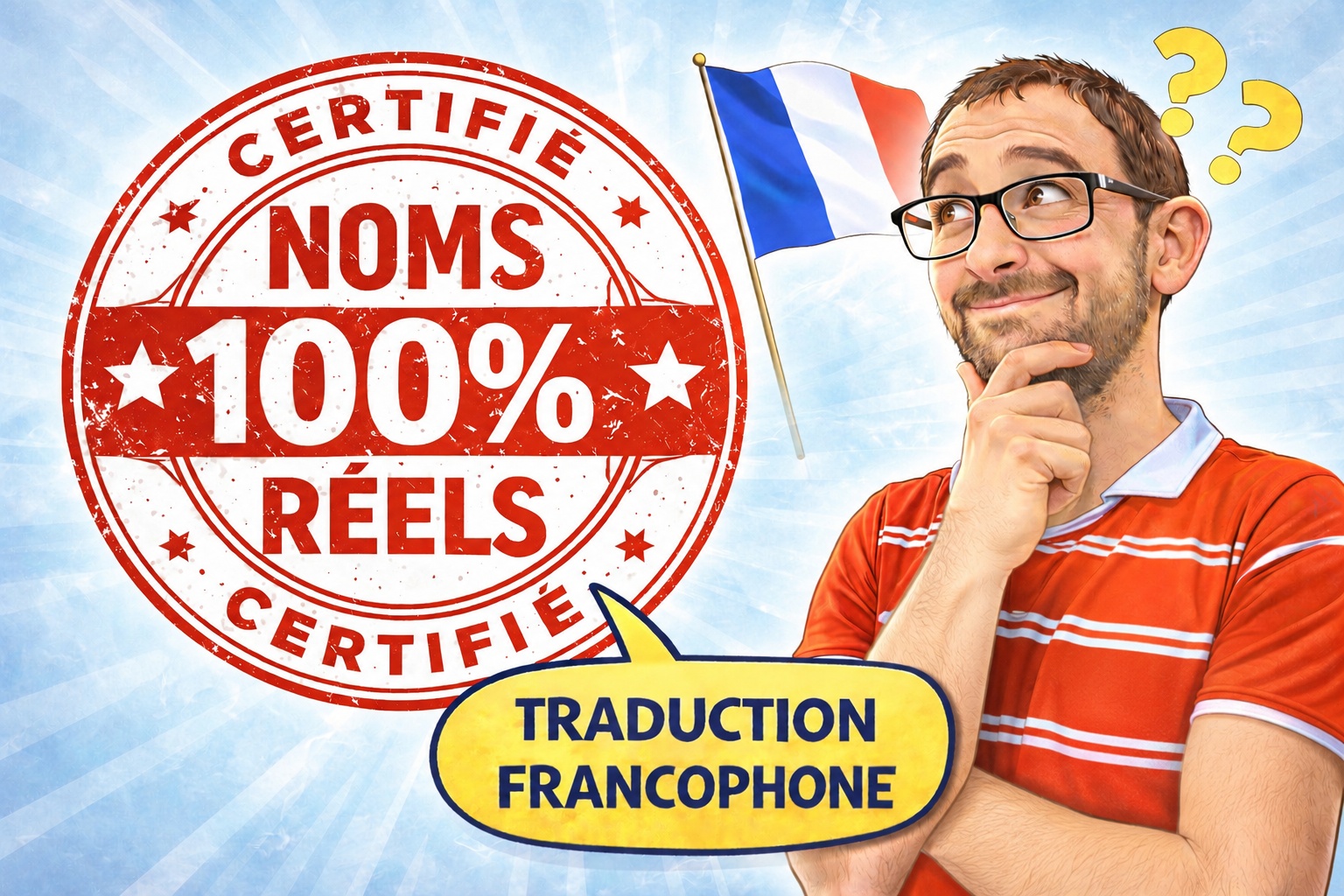 Traduction Française