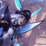 Battle Bat Xayah (League of Legends; Adjustable; 4k) MX preview