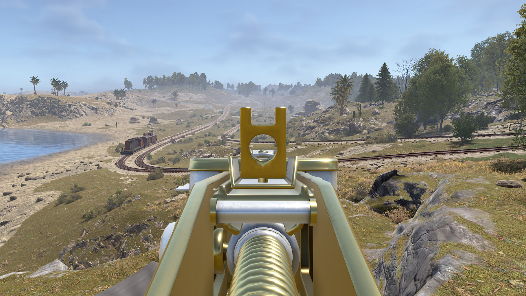 Thundergold HMLMG