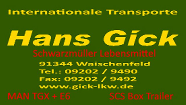 Hans Gick Transporte