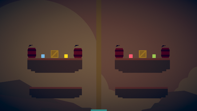 dual duel