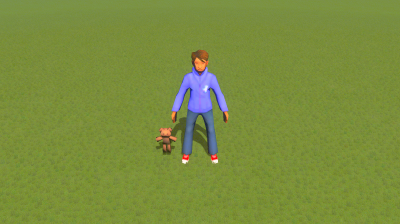 Brown Child Boy