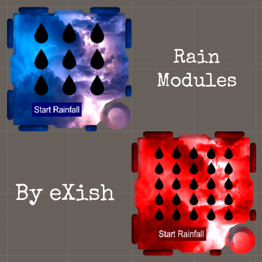 Rain Modules
