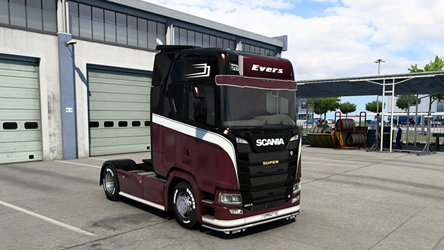 skin Evers