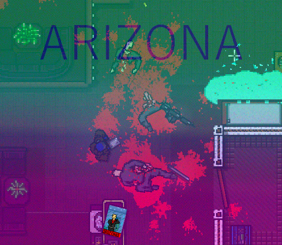 ARIZONA (3 Floors ; Biker ; Hard ; 31x full combo)