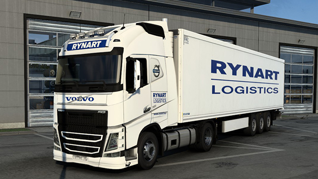Combo skin Rynart Logistics