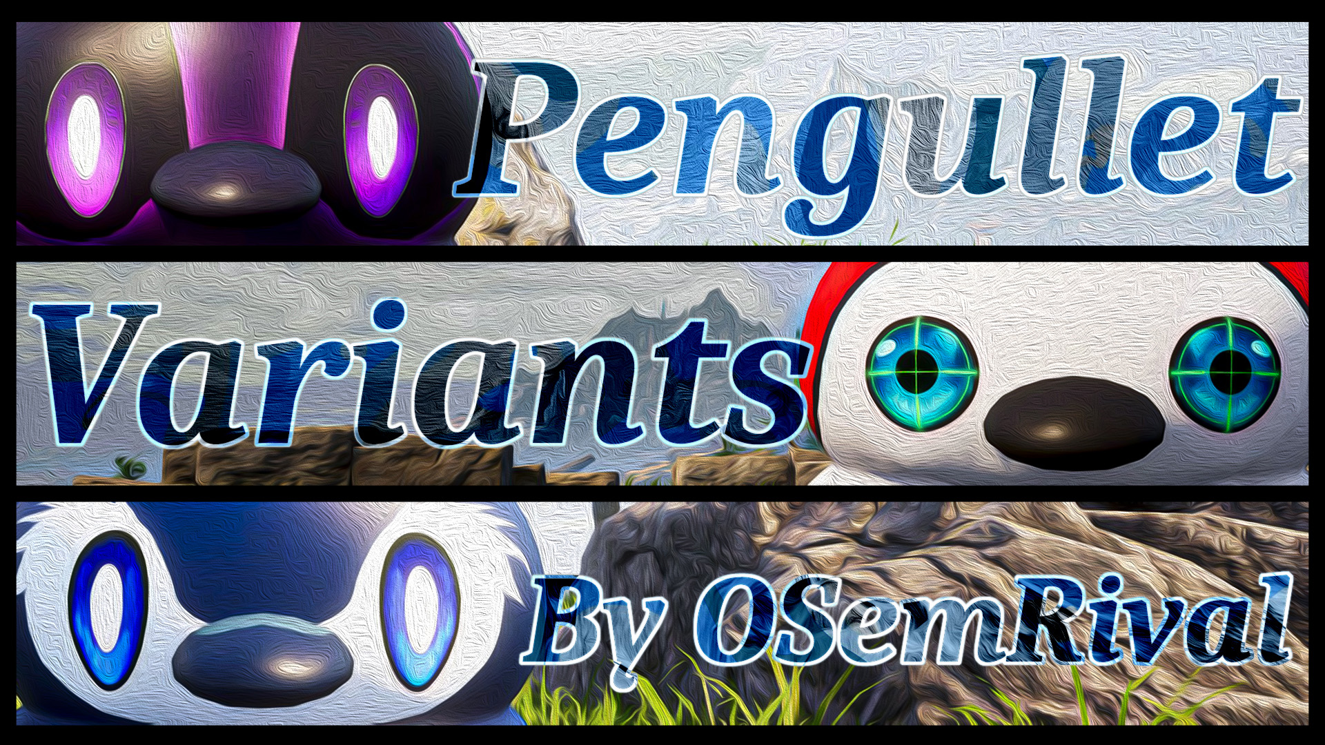 Pengullet Variants