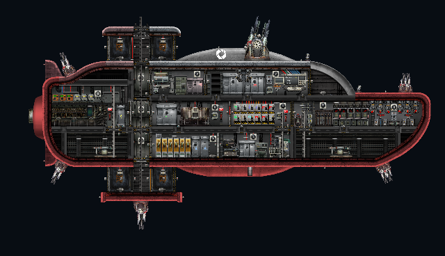Borealis | Thunder Under The Ice Update – Barotrauma Mod