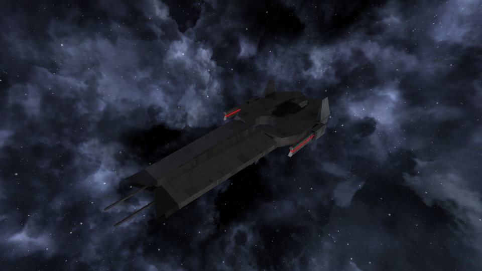 MASS-2 "Black Blade"