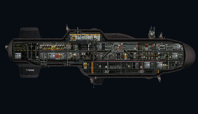 Schwarz-Funke – Barotrauma Mod