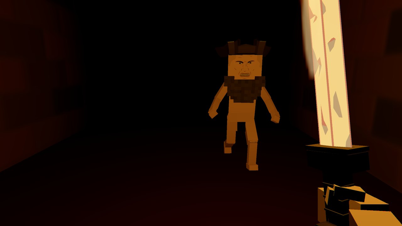 Hallway of NAKED