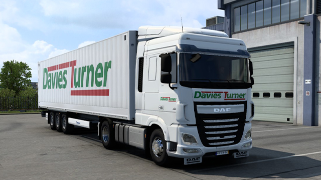 Combo skin Davies Turner