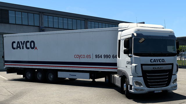 Combo skin CAYCO