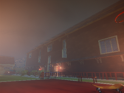 Haunted Mansion