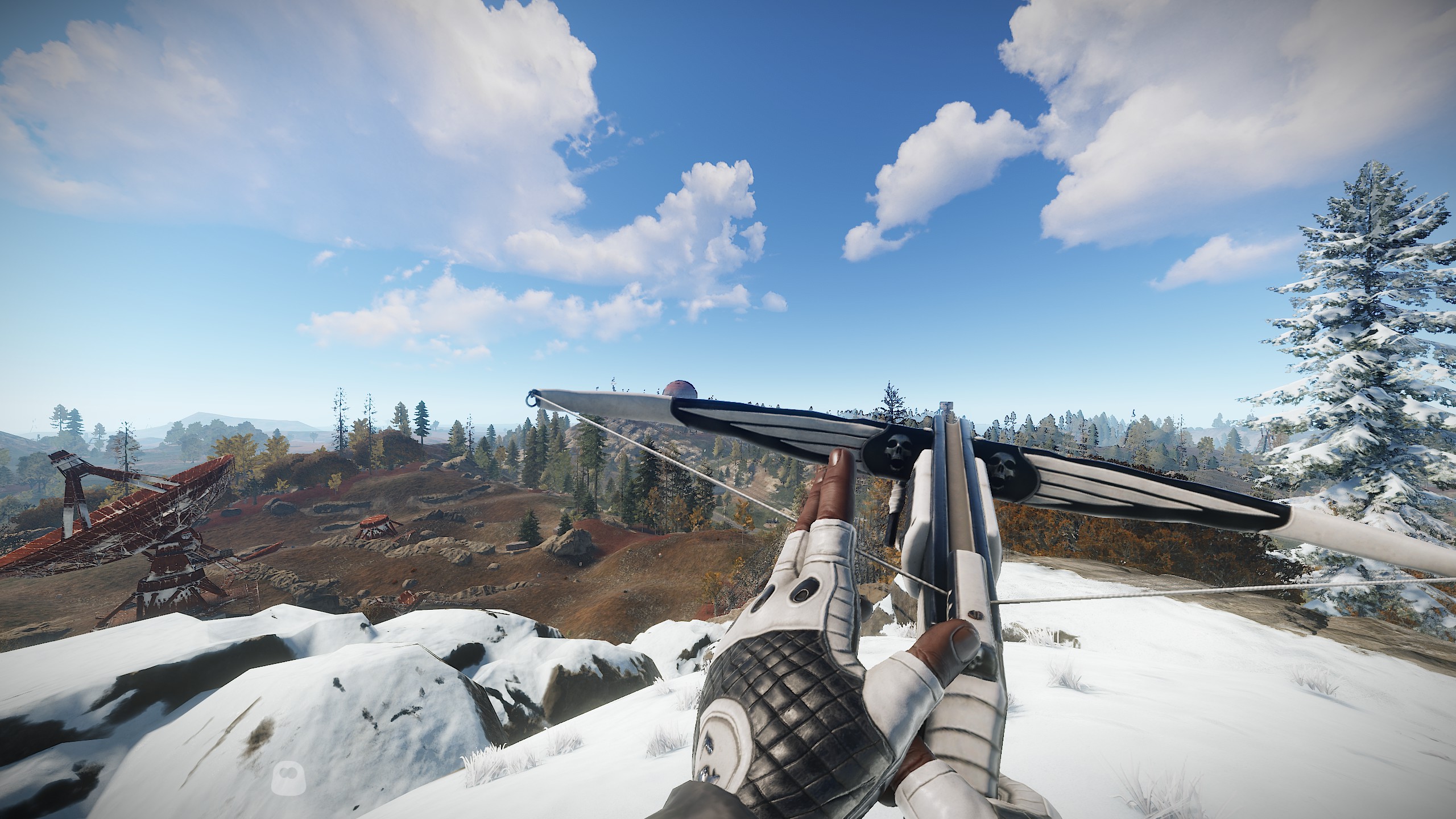 No Mercy Crossbow