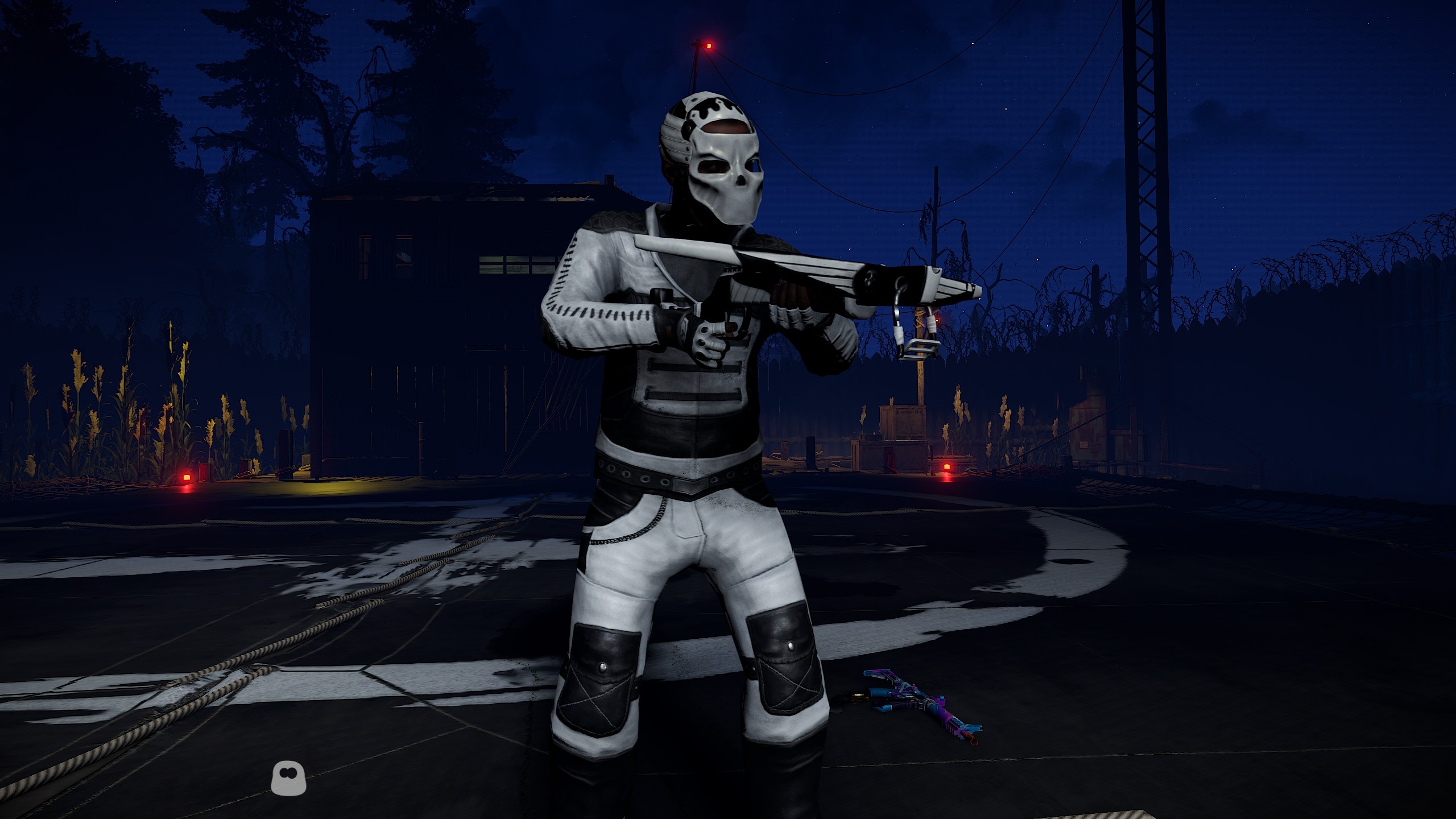 No Mercy Crossbow
