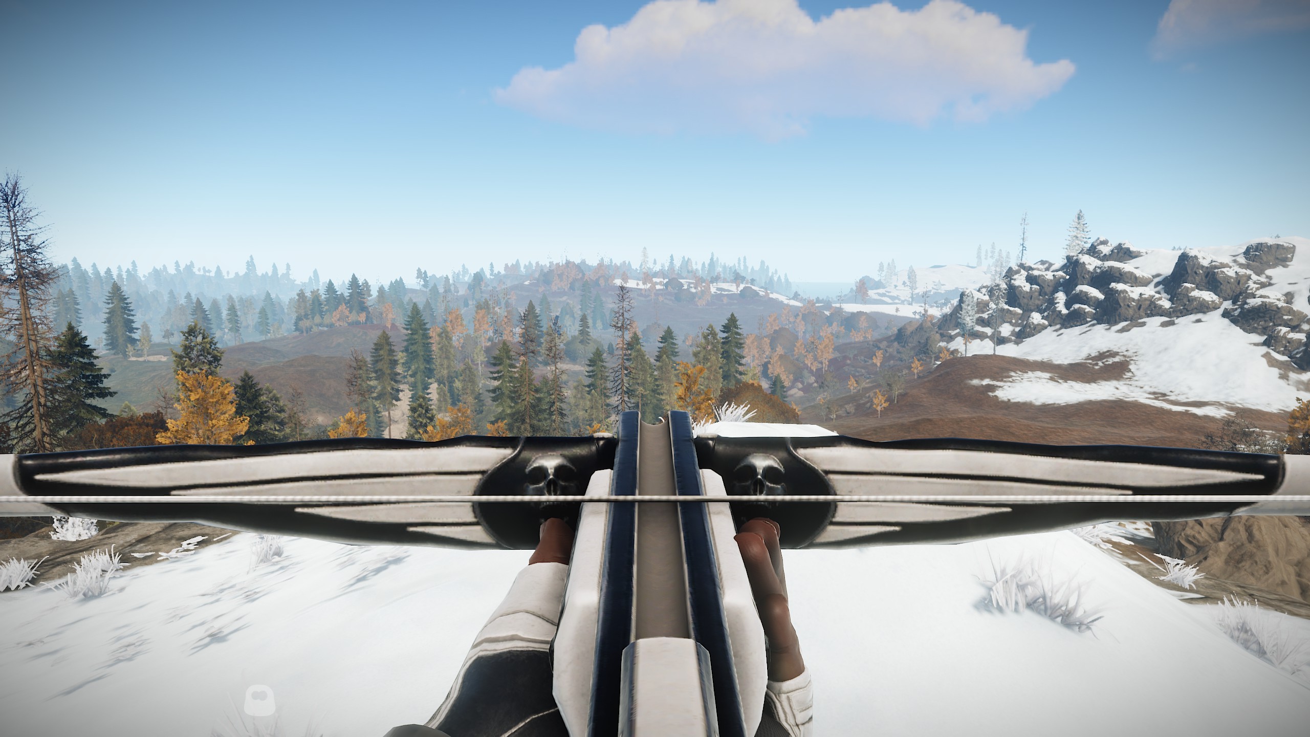 No Mercy Crossbow