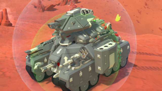 Type 6 Tank