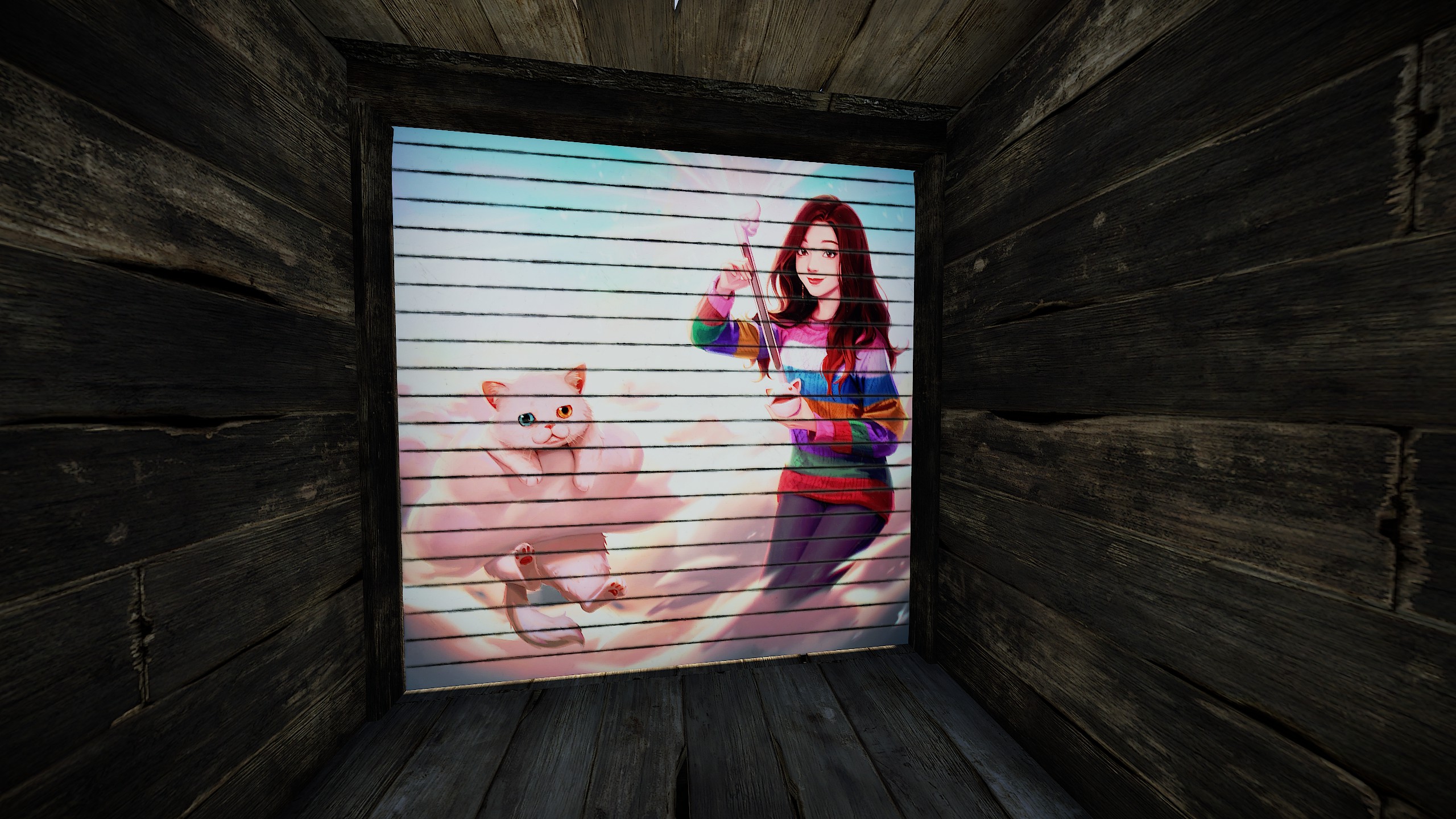 Fuslie Garage Door