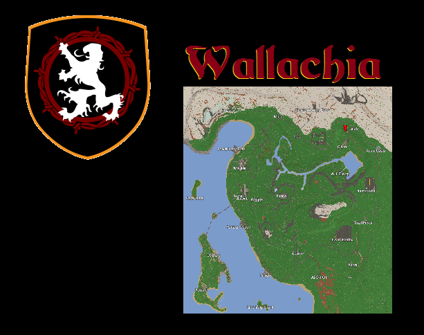 Wallachia – Unturned Mod