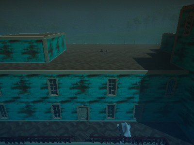 Hello Neighbor maison abandonnee