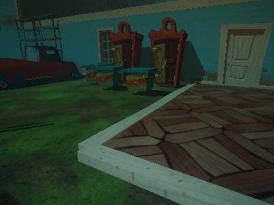 hello neighbor demenagement