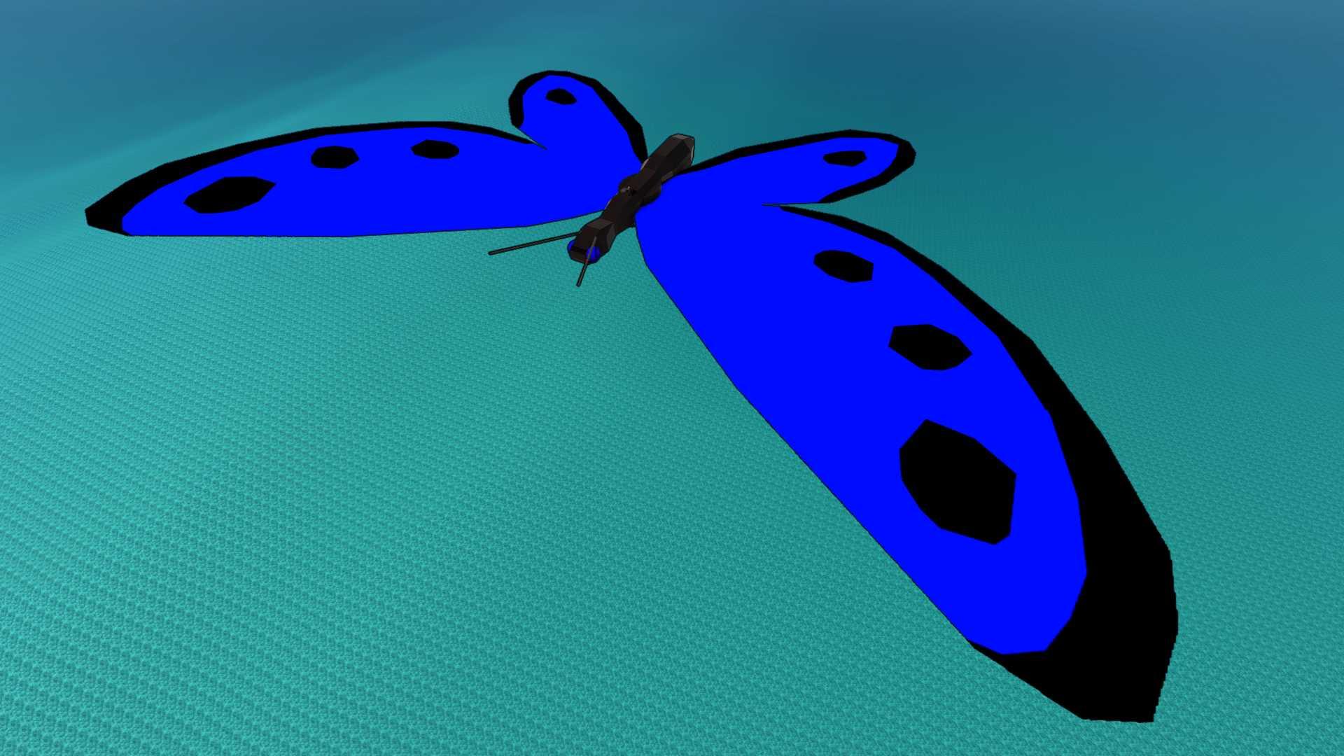 Patron Butterfly