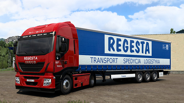 Combo skin Regesta