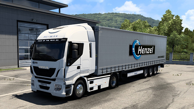 Combo skin Henzel