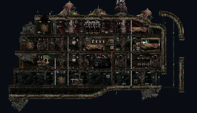 Eisenzahn101's Wreckages – Barotrauma Mod