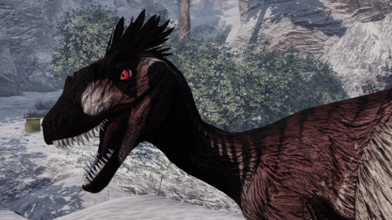 Hickory Raptor (Winter 2022)