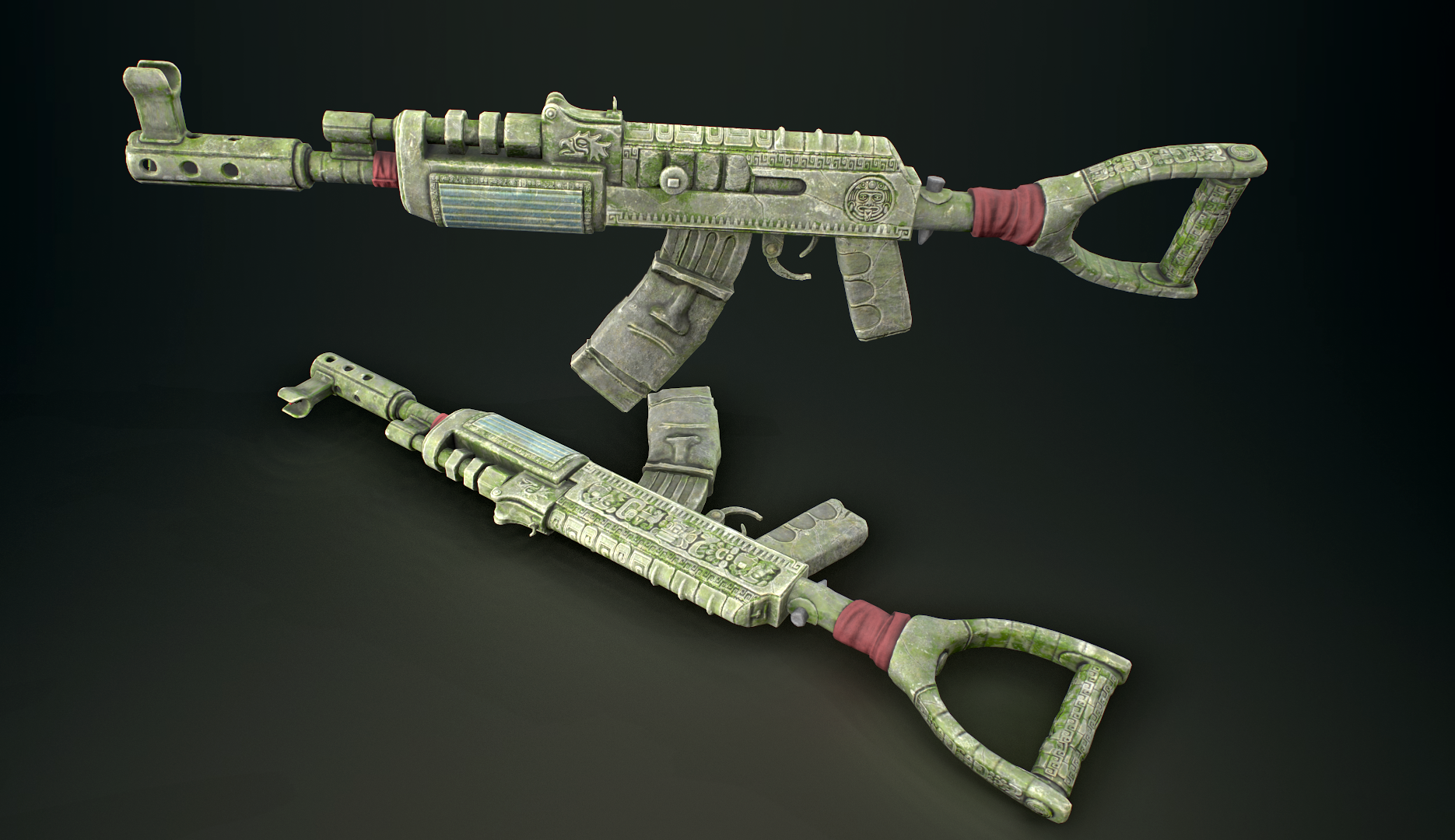 RUIN AR