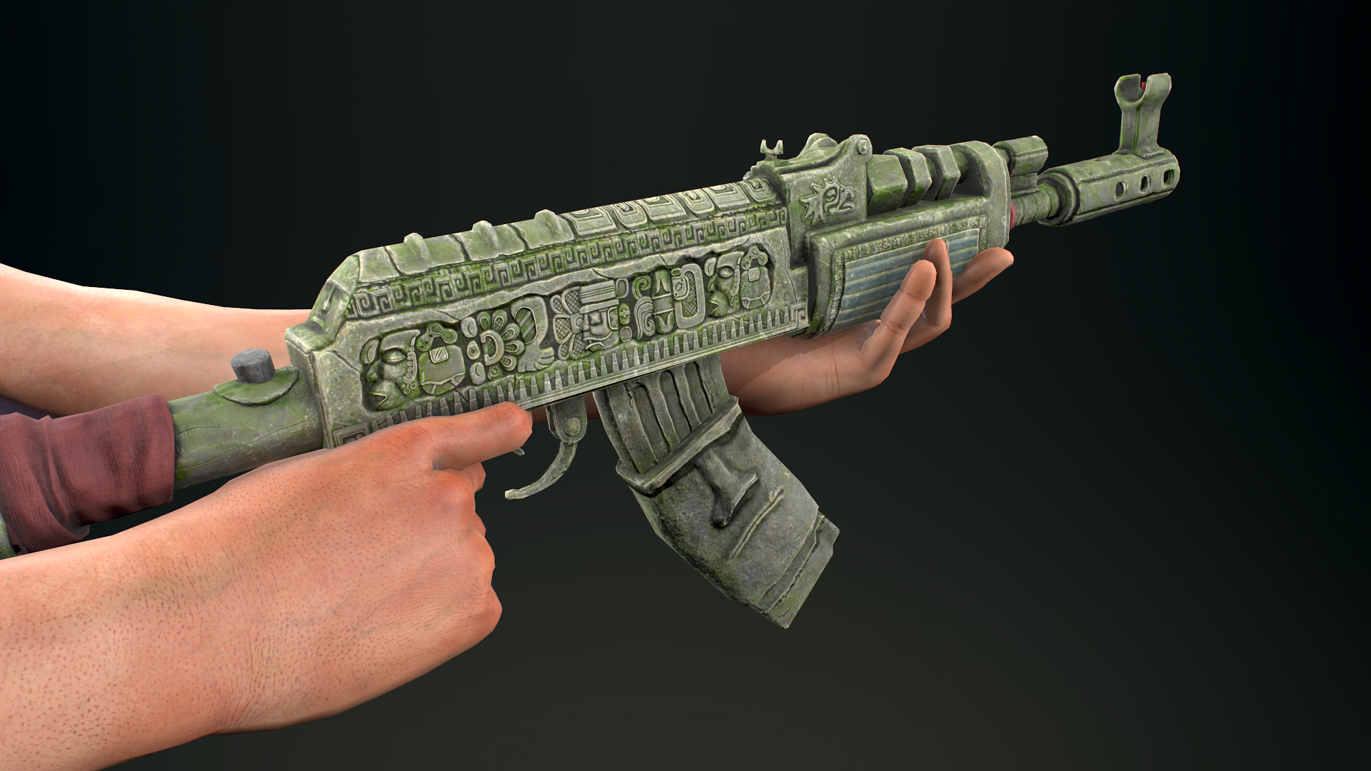 RUIN AR