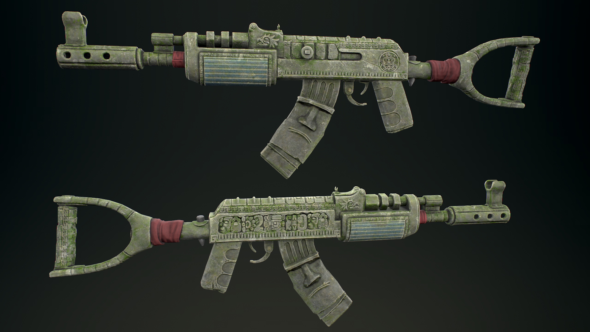 RUIN AR