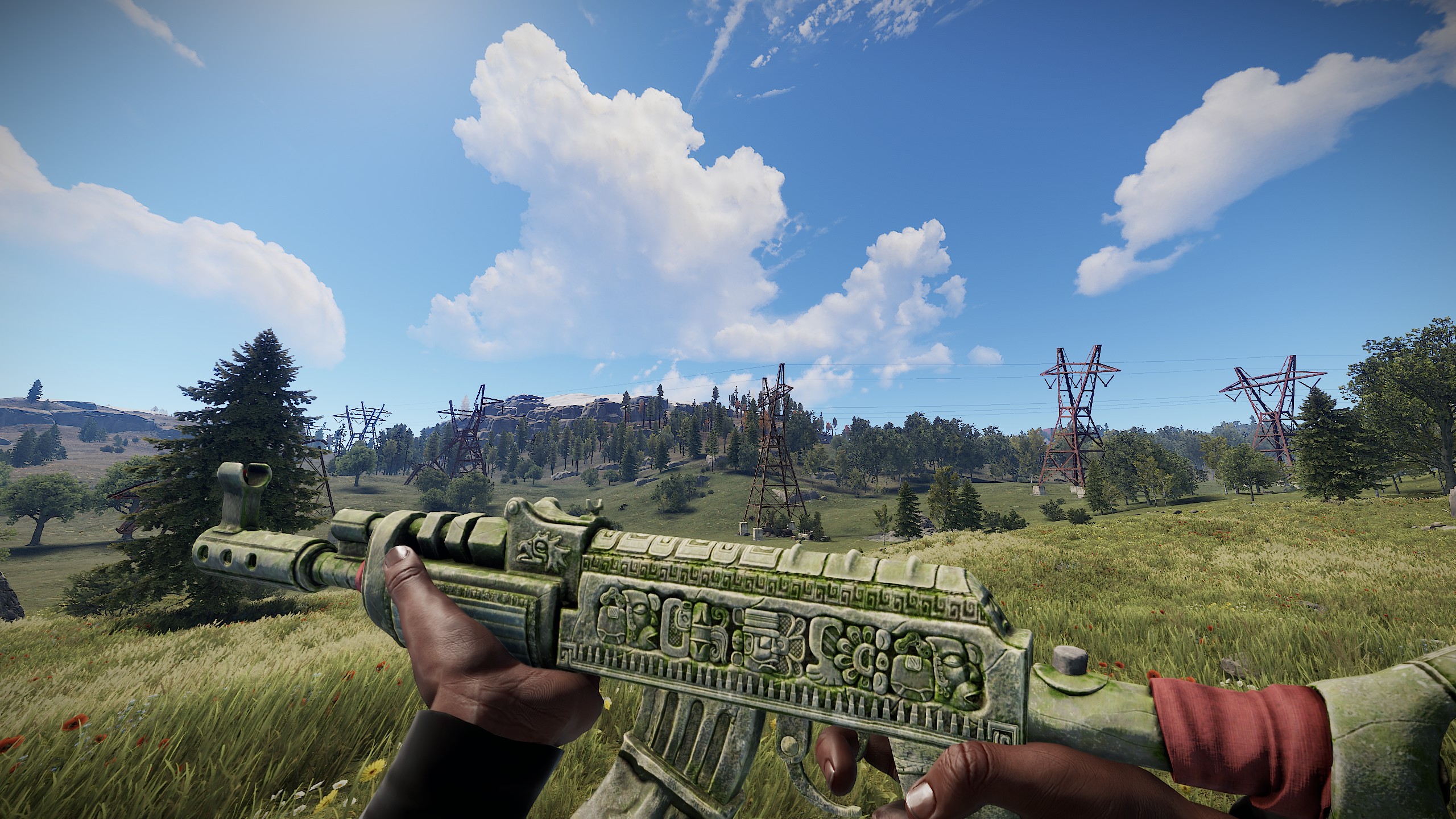 RUIN AR